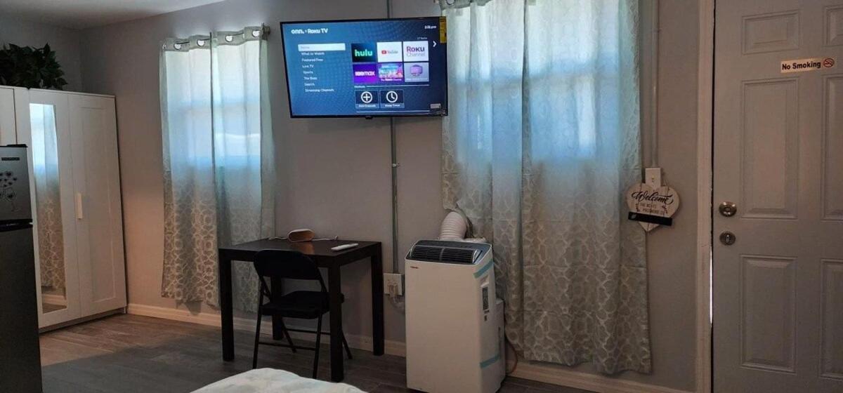 Sweet Studio In Sarasota Exteriör bild