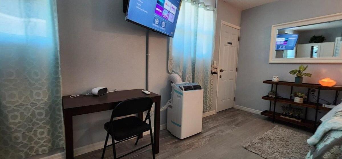 Sweet Studio In Sarasota Exteriör bild