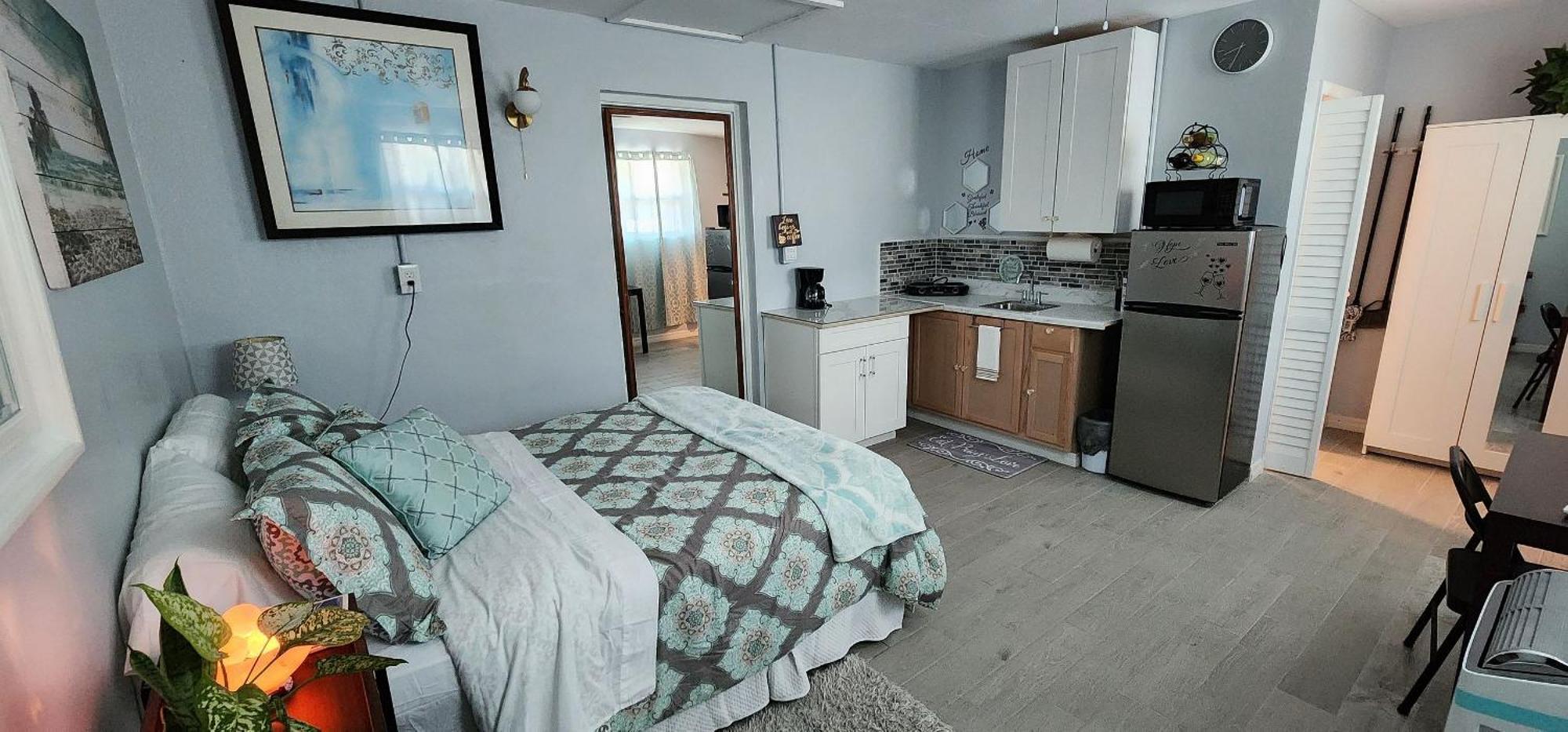 Sweet Studio In Sarasota Exteriör bild
